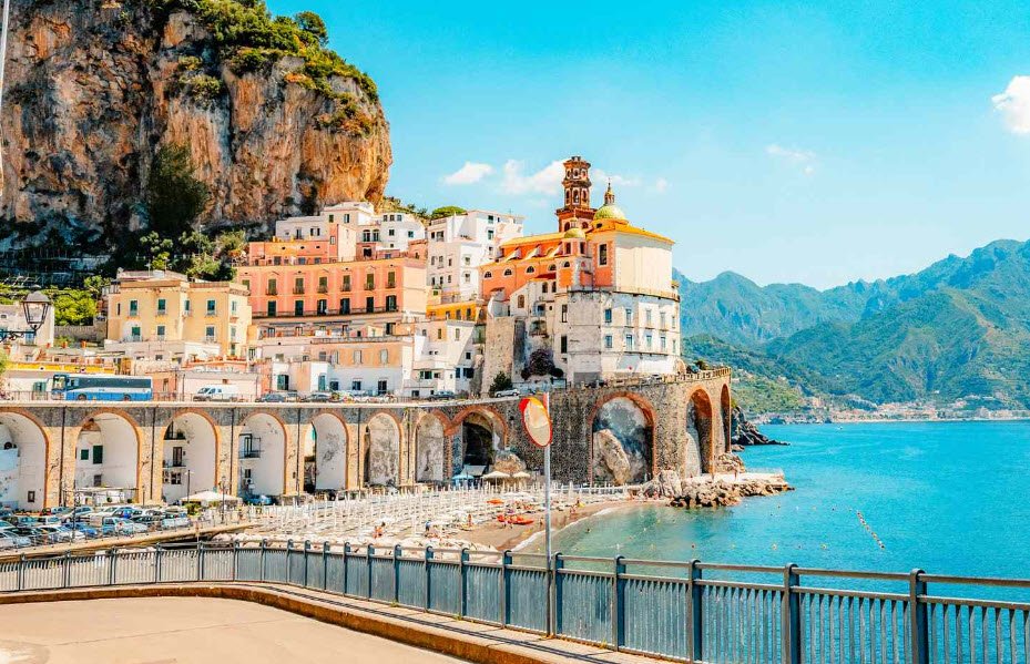 Amalfi Coast, Italy